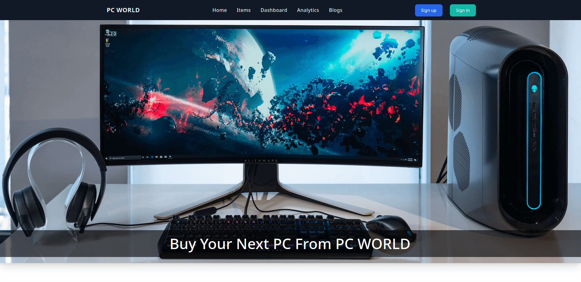 PC World